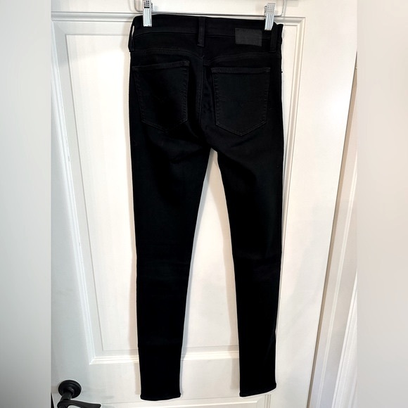 Ralph Lauren skinny jeans size 26 - Picture 3 of 6
